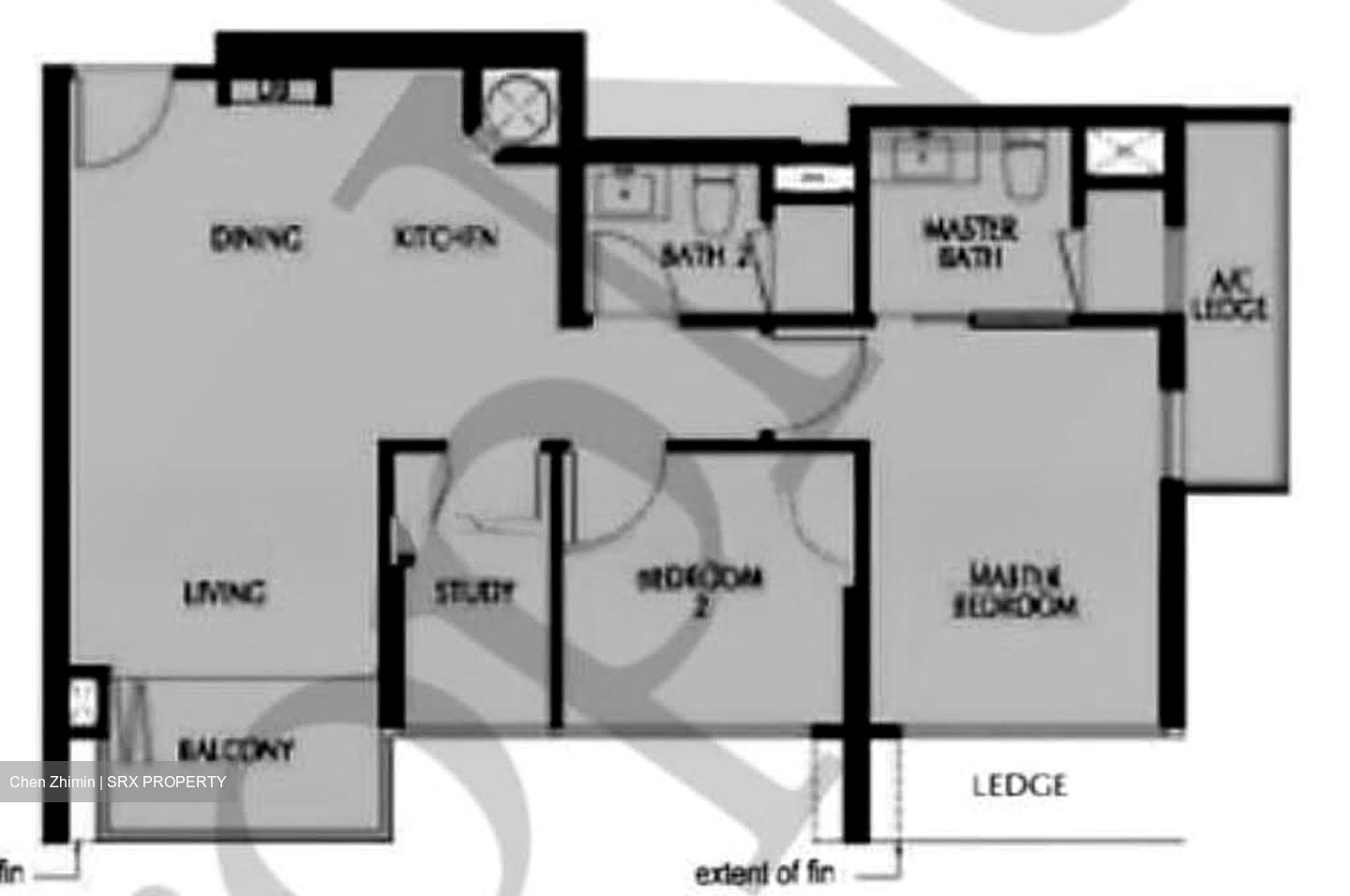 Eco Sanctuary (D23), Condominium #557946251